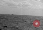 Image of Japanese air attack Pacific Ocean, 1945, second 27 stock footage video 65675071265