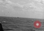 Image of Japanese air attack Pacific Ocean, 1945, second 30 stock footage video 65675071265