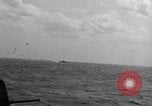 Image of Japanese air attack Pacific Ocean, 1945, second 33 stock footage video 65675071265
