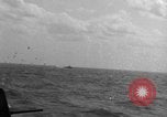 Image of Japanese air attack Pacific Ocean, 1945, second 34 stock footage video 65675071265