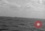 Image of Japanese air attack Pacific Ocean, 1945, second 36 stock footage video 65675071265