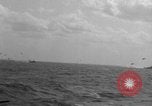 Image of Japanese air attack Pacific Ocean, 1945, second 40 stock footage video 65675071265