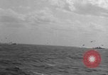 Image of Japanese air attack Pacific Ocean, 1945, second 41 stock footage video 65675071265