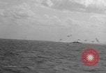 Image of Japanese air attack Pacific Ocean, 1945, second 42 stock footage video 65675071265