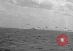Image of Japanese air attack Pacific Ocean, 1945, second 43 stock footage video 65675071265
