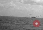Image of Japanese air attack Pacific Ocean, 1945, second 46 stock footage video 65675071265