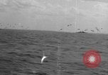 Image of Japanese air attack Pacific Ocean, 1945, second 48 stock footage video 65675071265