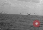 Image of Japanese air attack Pacific Ocean, 1945, second 50 stock footage video 65675071265