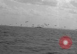 Image of Japanese air attack Pacific Ocean, 1945, second 54 stock footage video 65675071265