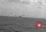 Image of Japanese air attack Pacific Ocean, 1945, second 57 stock footage video 65675071265