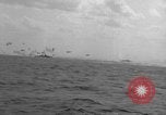 Image of Japanese air attack Pacific Ocean, 1945, second 61 stock footage video 65675071265
