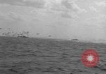 Image of Japanese air attack Pacific Ocean, 1945, second 62 stock footage video 65675071265
