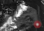 Image of Japanese prisoners Pacific Ocean, 1945, second 3 stock footage video 65675071266