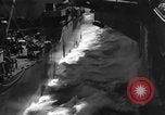 Image of Japanese prisoners Pacific Ocean, 1945, second 5 stock footage video 65675071266