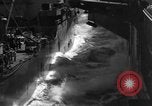 Image of Japanese prisoners Pacific Ocean, 1945, second 6 stock footage video 65675071266