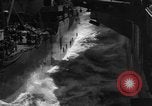 Image of Japanese prisoners Pacific Ocean, 1945, second 8 stock footage video 65675071266