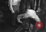 Image of Japanese prisoners Pacific Ocean, 1945, second 9 stock footage video 65675071266
