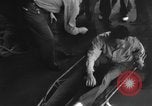 Image of Japanese prisoners Pacific Ocean, 1945, second 10 stock footage video 65675071266