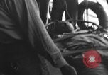 Image of Japanese prisoners Pacific Ocean, 1945, second 13 stock footage video 65675071266