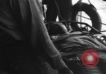 Image of Japanese prisoners Pacific Ocean, 1945, second 14 stock footage video 65675071266