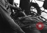 Image of Japanese prisoners Pacific Ocean, 1945, second 17 stock footage video 65675071266