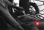 Image of Japanese prisoners Pacific Ocean, 1945, second 18 stock footage video 65675071266