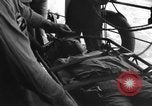 Image of Japanese prisoners Pacific Ocean, 1945, second 19 stock footage video 65675071266