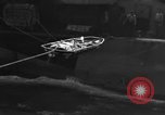 Image of Japanese prisoners Pacific Ocean, 1945, second 21 stock footage video 65675071266