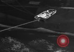 Image of Japanese prisoners Pacific Ocean, 1945, second 23 stock footage video 65675071266