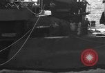 Image of Japanese prisoners Pacific Ocean, 1945, second 30 stock footage video 65675071266