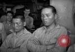 Image of Japanese prisoners Pacific Ocean, 1945, second 40 stock footage video 65675071266
