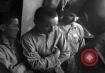 Image of Japanese prisoners Pacific Ocean, 1945, second 48 stock footage video 65675071266