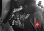 Image of Japanese prisoners Pacific Ocean, 1945, second 49 stock footage video 65675071266