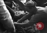Image of Japanese prisoners Pacific Ocean, 1945, second 50 stock footage video 65675071266