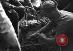 Image of Japanese prisoners Pacific Ocean, 1945, second 51 stock footage video 65675071266