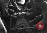 Image of Japanese prisoners Pacific Ocean, 1945, second 52 stock footage video 65675071266