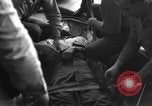 Image of Japanese prisoners Pacific Ocean, 1945, second 53 stock footage video 65675071266