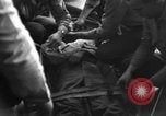 Image of Japanese prisoners Pacific Ocean, 1945, second 54 stock footage video 65675071266