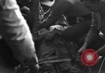 Image of Japanese prisoners Pacific Ocean, 1945, second 55 stock footage video 65675071266