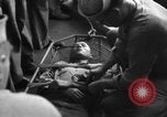 Image of Japanese prisoners Pacific Ocean, 1945, second 56 stock footage video 65675071266