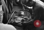 Image of Japanese prisoners Pacific Ocean, 1945, second 57 stock footage video 65675071266