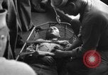 Image of Japanese prisoners Pacific Ocean, 1945, second 58 stock footage video 65675071266
