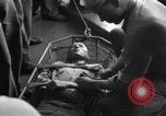Image of Japanese prisoners Pacific Ocean, 1945, second 59 stock footage video 65675071266