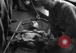 Image of Japanese prisoners Pacific Ocean, 1945, second 60 stock footage video 65675071266