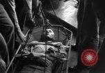 Image of Japanese prisoners Pacific Ocean, 1945, second 62 stock footage video 65675071266