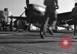 Standbild japanische Air Attack Pazifik, 1945, aus Sekunde 5 historischem Filmmaterial Videoclip 65675071267