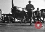 Standbild japanische Air Attack Pazifik, 1945, aus Sekunde 7 historischem Filmmaterial Videoclip 65675071267