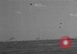 Standbild japanische Air Attack Pazifik, 1945, aus Sekunde 34 historischem Filmmaterial Videoclip 65675071267