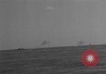 Standbild japanische Air Attack Pazifik, 1945, aus Sekunde 40 historischem Filmmaterial Videoclip 65675071267