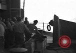Standbild japanische Air Attack Pazifik, 1945, aus Sekunde 41 historischem Filmmaterial Videoclip 65675071268